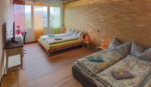 Chambre Familiale