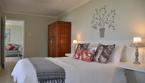Villa, 2 chambres