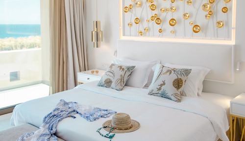 Suite Supérieure, vue mer