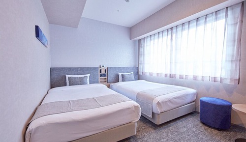 Chambre Standard avec lits jumeaux, non-fumeurs