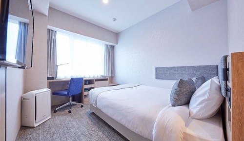 Chambre Standard, fumeurs (Semi-double, For 2 guests)