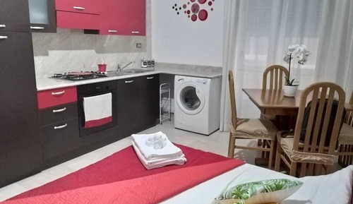 Appartement, 2 chambres, cuisine (Arte)