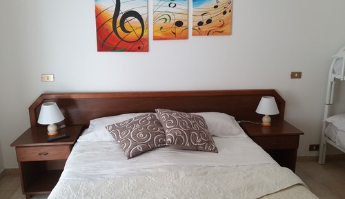 Appartement, 1 chambre (Musica)