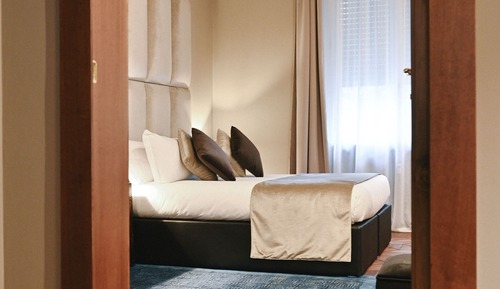 Chambre Triple Familiale, chambres communicantes