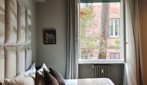 Chambre Double Deluxe