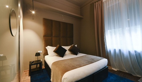 Chambre Double Supérieure pour 1 personne