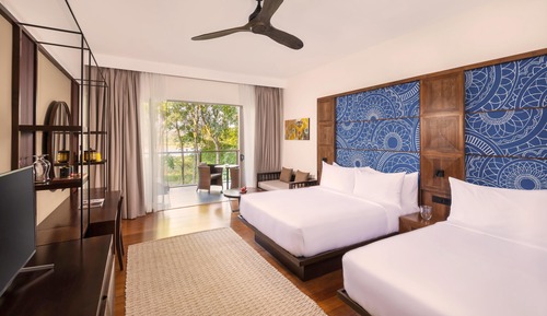 Chambre Luxe