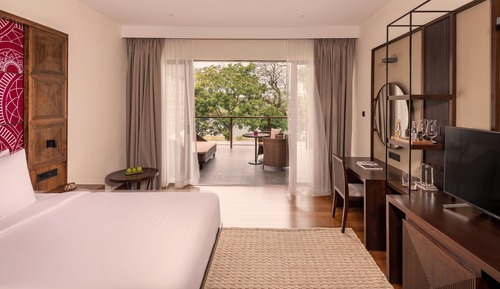Chambre Double Luxe