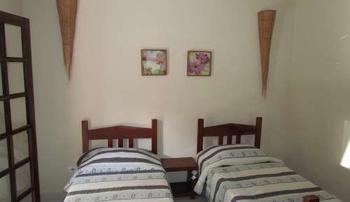 Chambre Standard avec lits jumeaux (2 pessoas)