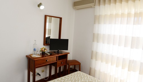 Chambre Double, non-fumeurs