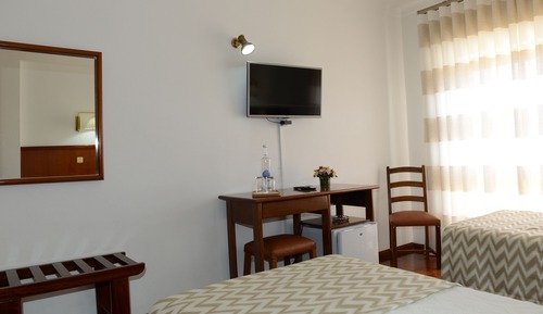 Chambre avec lits jumeaux, non-fumeurs