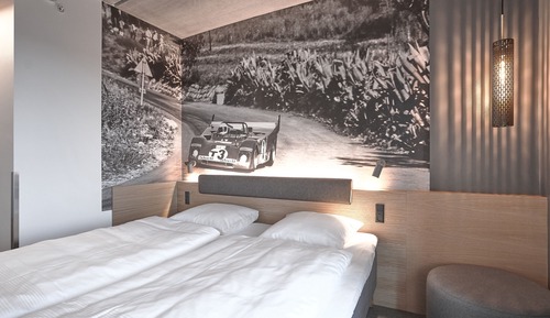 Chambre Standard, 1 très grand lit, non-fumeurs