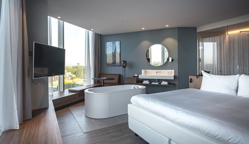 Suite Junior, 1 très grand lit