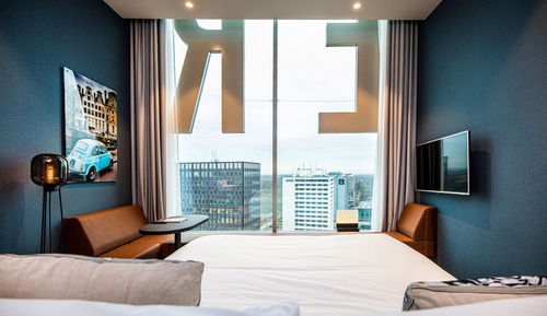 Chambre Comfort Sky, Etage Superieur