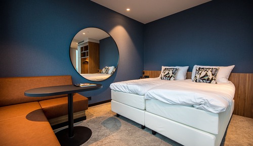 Chambre Supérieure, 1 très grand lit