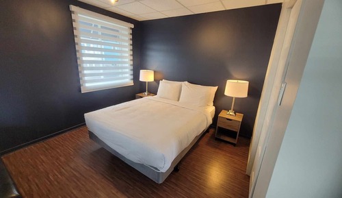 Suite Panoramique, 1 chambre, vue mer