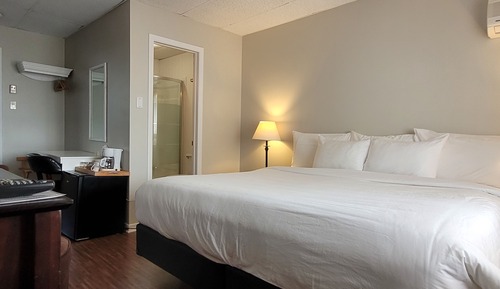 Chambre Confort, 1 très grand lit
