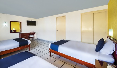 Chambre Quadruple Standard