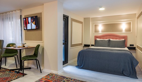 Suite Design (Low Ceiling)