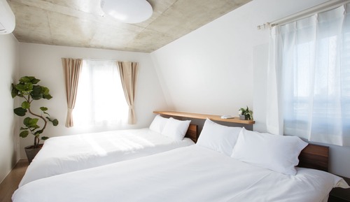 Appartement Duplex Design (402)