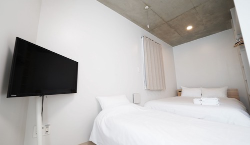 Chambre Triple Design (202, 302)