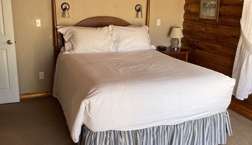 Cabane Premium, 1 chambre, non-fumeurs, vue lac (507B)