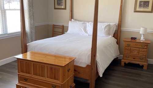 Appartement Standard, 2 chambres, non-fumeurs, vue piscine (101, Ground Floor)