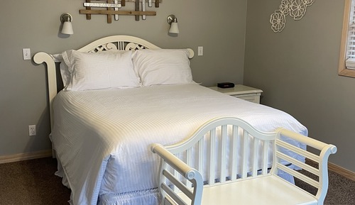 Appart'hôtel « Premier », 1 chambre, non-fumeurs, en bord de lac (401A)