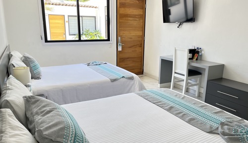 Chambre Quadruple Standard