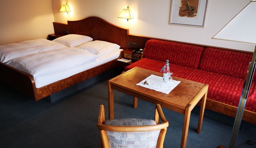 Chambre Double