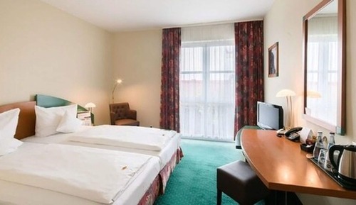Chambre Standard avec lits jumeaux