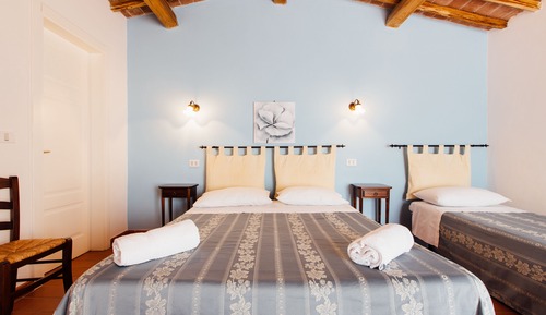 Chambre Triple