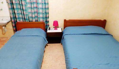 Chambre Triple