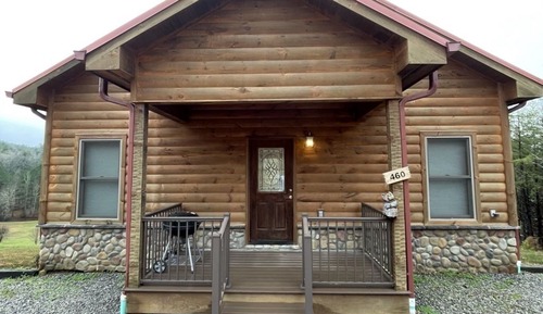 Cabane, 2 chambres