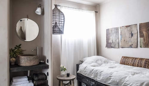 Chambre Triple