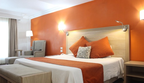 Chambre Supérieure, 1 très grand lit