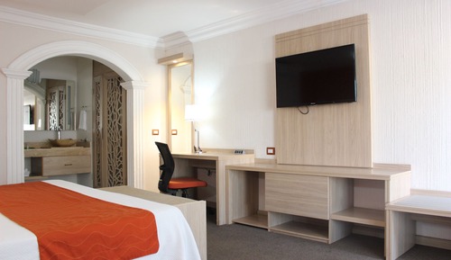 Suite Deluxe, 1 très grand lit