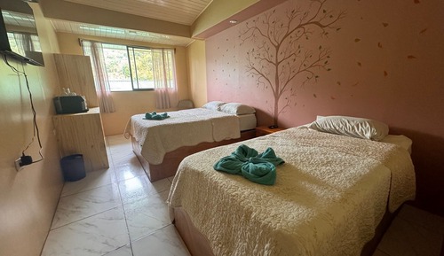 Chambre Double Confort
