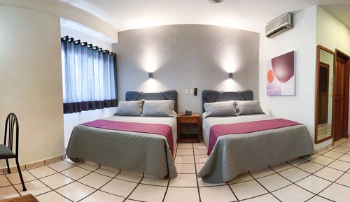 Chambre Quadruple