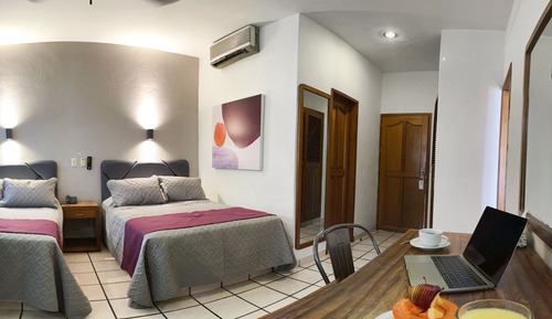 Chambre Double