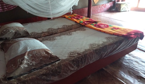 Chambre Standard avec lits jumeaux