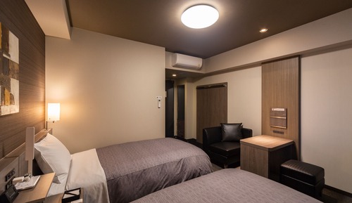 Chambre Confort avec lits jumeaux, non-fumeurs