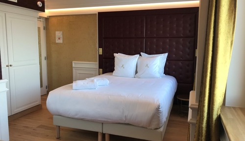 Chambre Double Deluxe, vue mer
