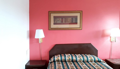 Chambre, 1 lit une place