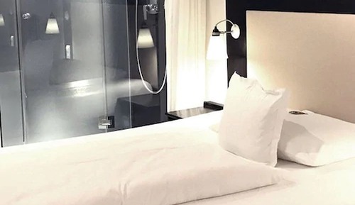 Chambre Simple, 1 grand lit 1 place, non-fumeurs (Budget)