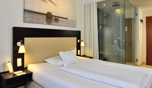 Chambre, 1 grand lit
