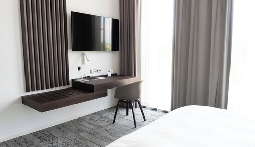 Chambre Double Économique pour 1 personne