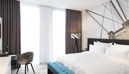 Chambre Double Standard