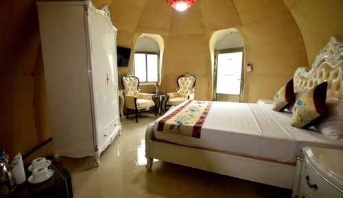 Chambre Double Présidentielle