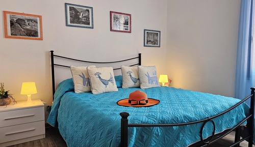 Appartement Supérieur, 1 chambre, terrasse, vue mer